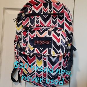 JanSport Backpack